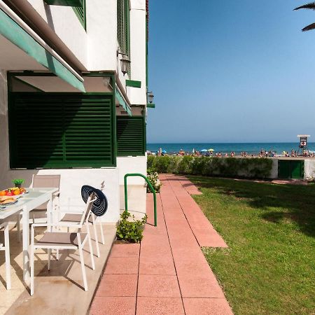 Beachfront Apartment Las Burras Fa03 Maspalomas  Exterior foto