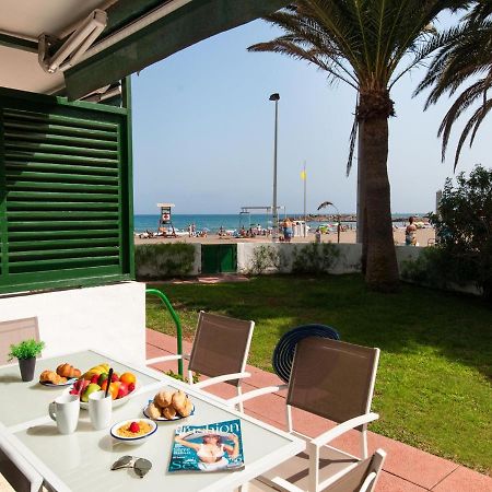 Beachfront Apartment Las Burras Fa03 Maspalomas  Exterior foto
