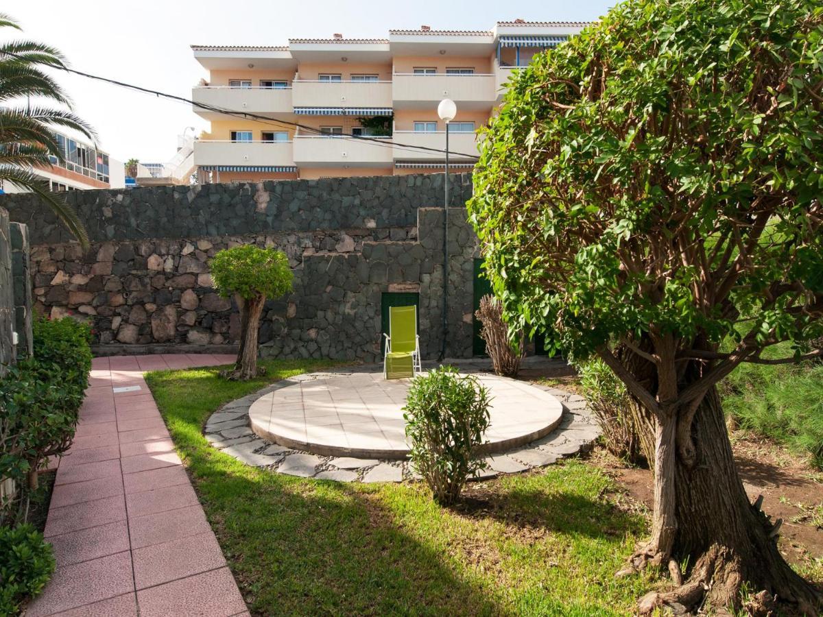 Beachfront Apartment Las Burras Fa03 Maspalomas  Exterior foto