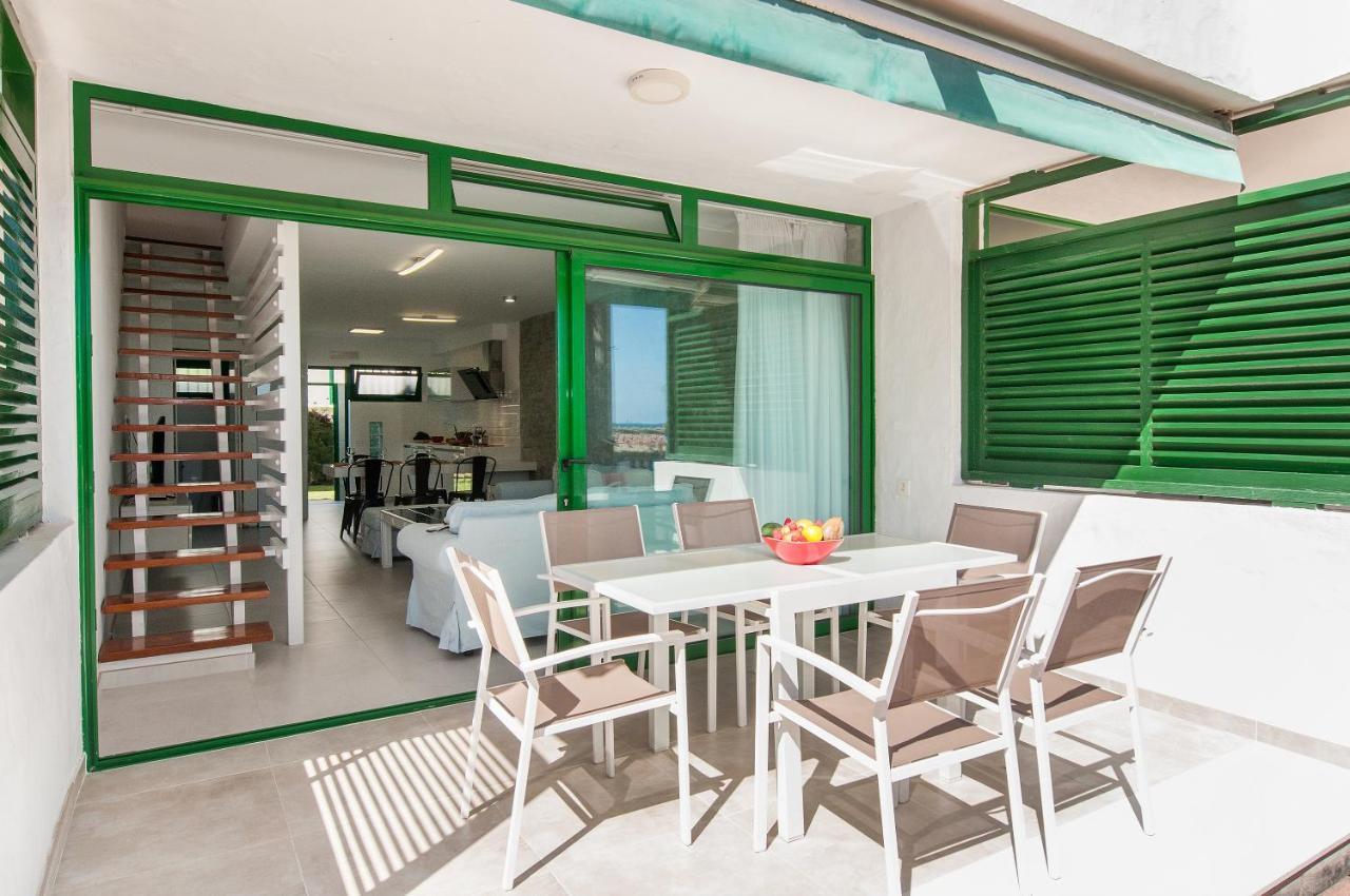 Beachfront Apartment Las Burras Fa03 Maspalomas  Exterior foto