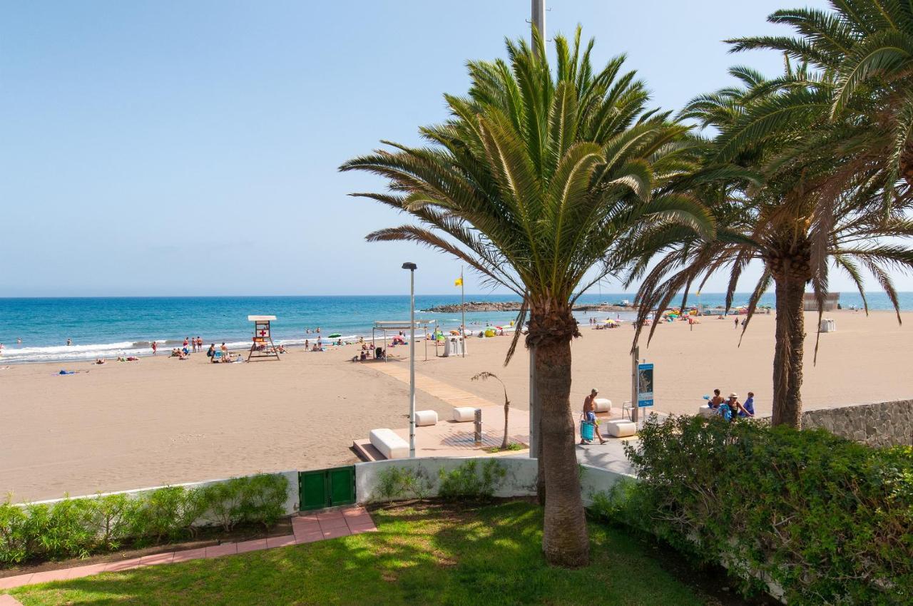 Beachfront Apartment Las Burras Fa03 Maspalomas  Exterior foto