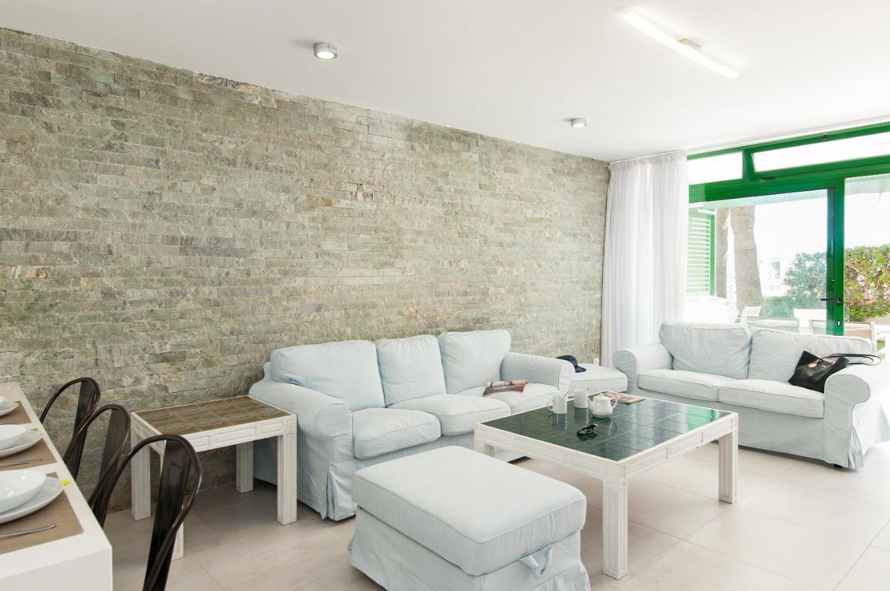 Beachfront Apartment Las Burras Fa03 Maspalomas  Exterior foto